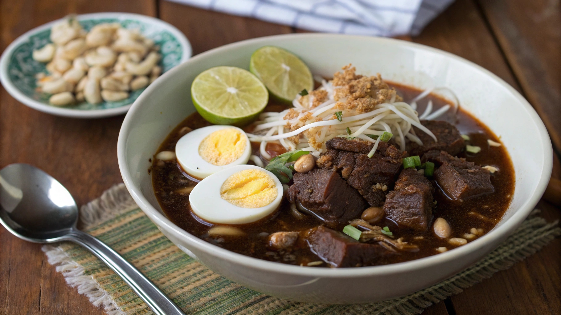 Rawon Daging Sapi