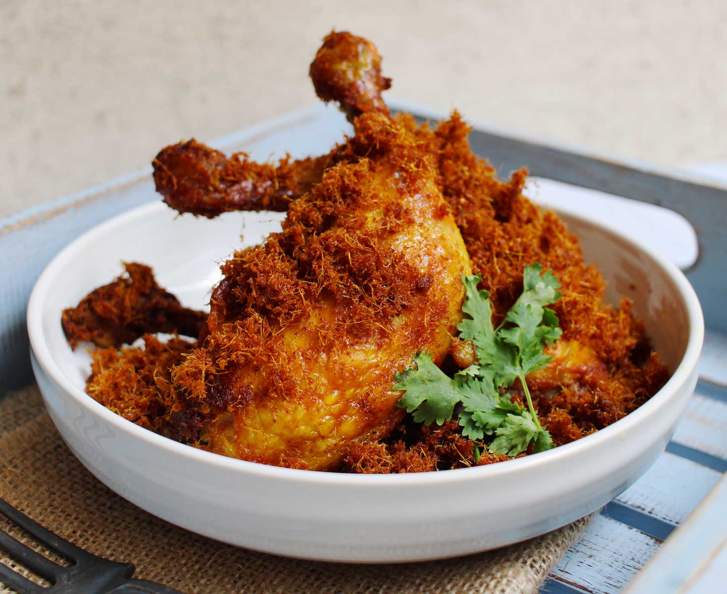 Ayam Goreng Lengkuas
